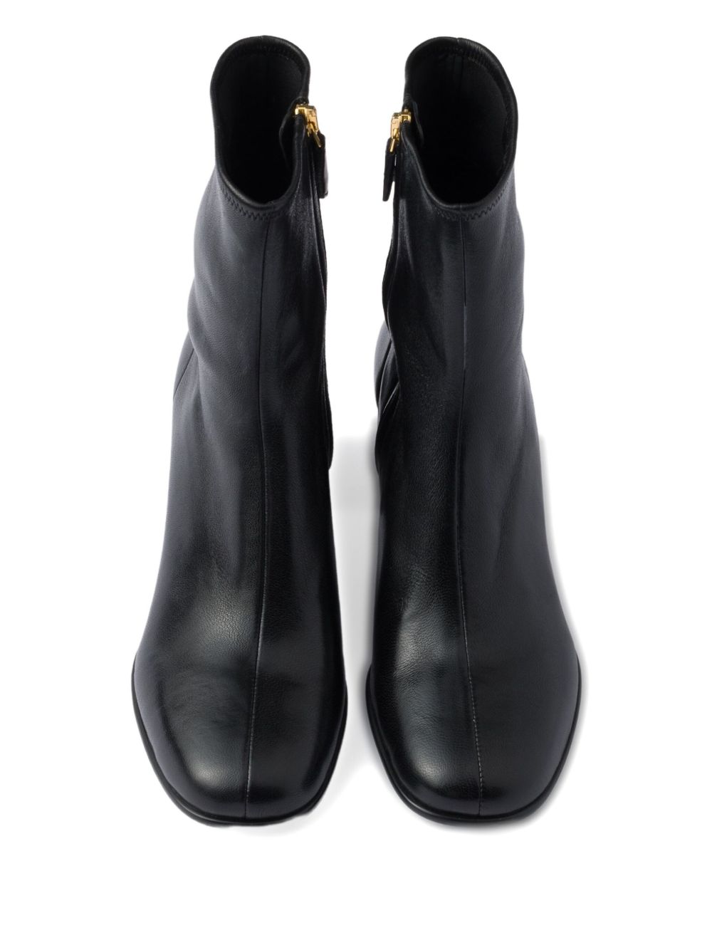 Prada Women Leather Boots PRADA