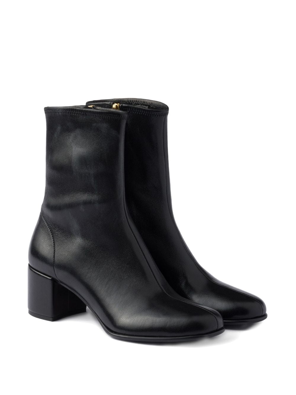 Prada Women Leather Boots PRADA