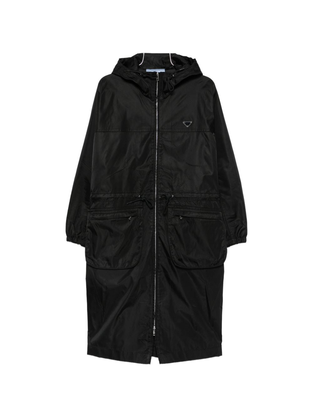 Prada Women Re-Nylon Raincoat PRADA