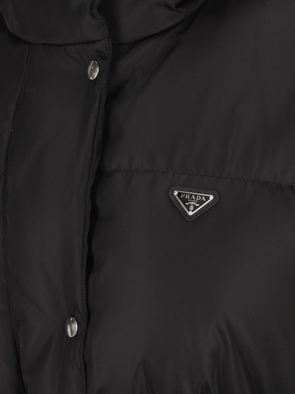 Prada Women Re-Nylon Down Jacket