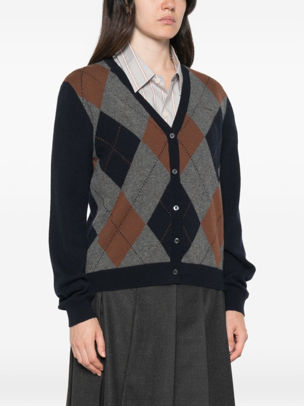 Prada Women Cashmere Cardigan PRADA
