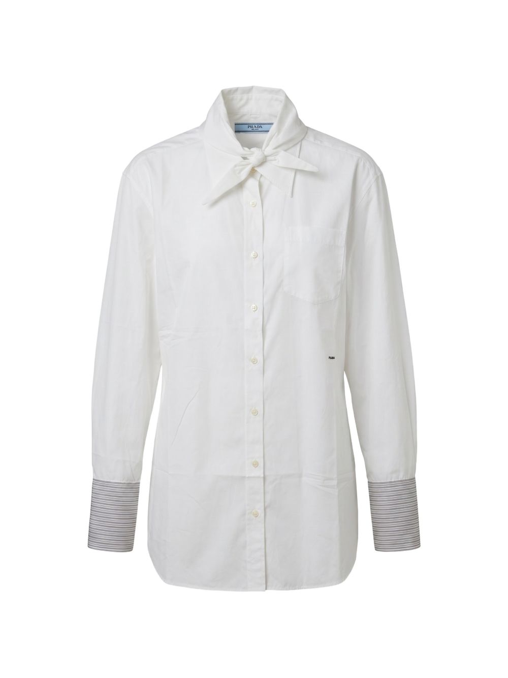Prada Women Cotton Shirt PRADA