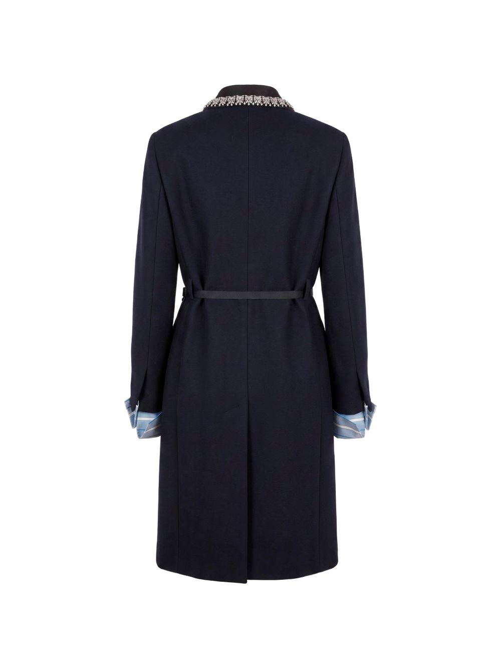 Prada Women Wool Coat PRADA