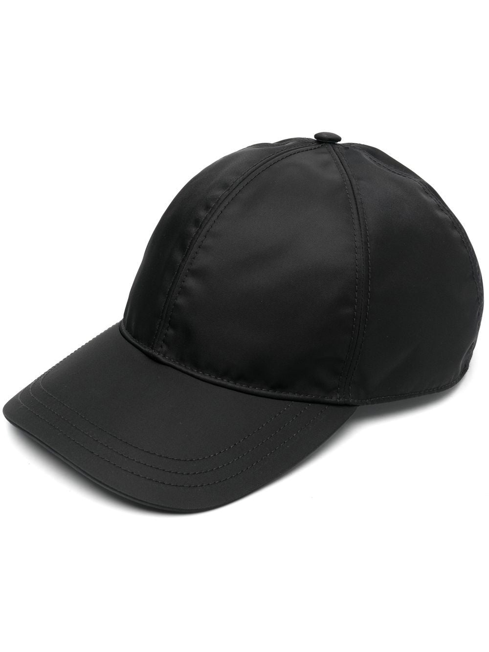 Prada Men Re-Nylon Baseball Cap PRADA