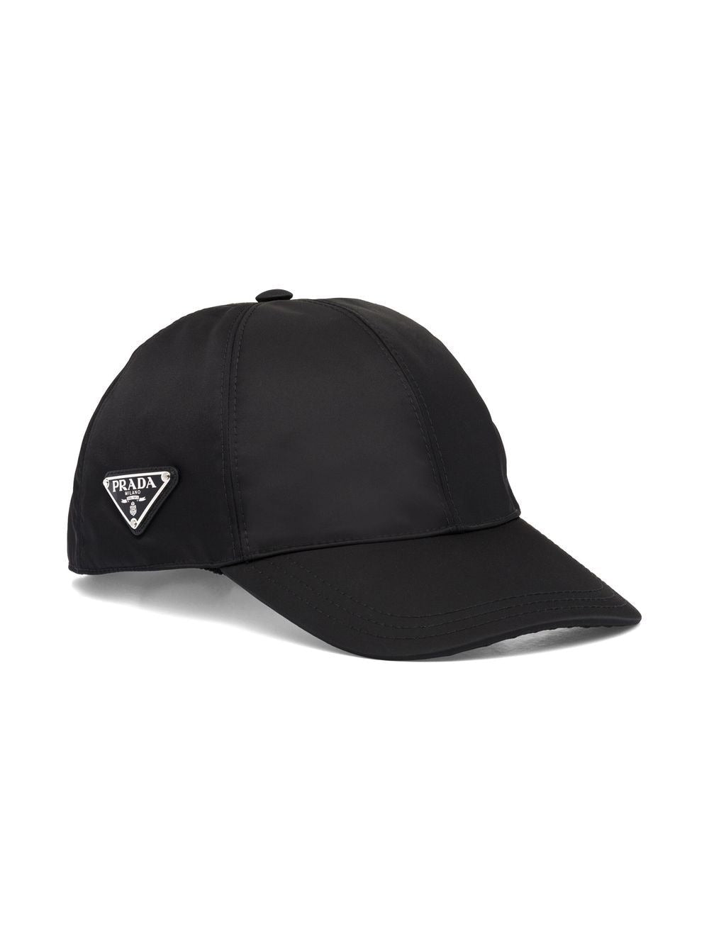Prada Men Re-Nylon Baseball Cap PRADA