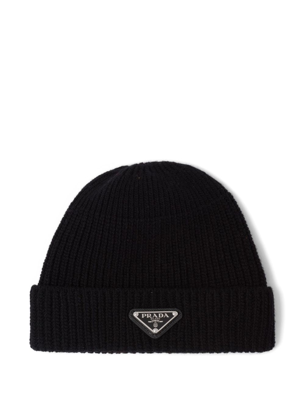 Prada Men Cashmere Beanie PRADA