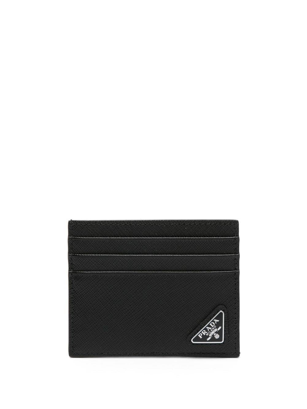 Prada Men Saffiano Leather Card Case PRADA