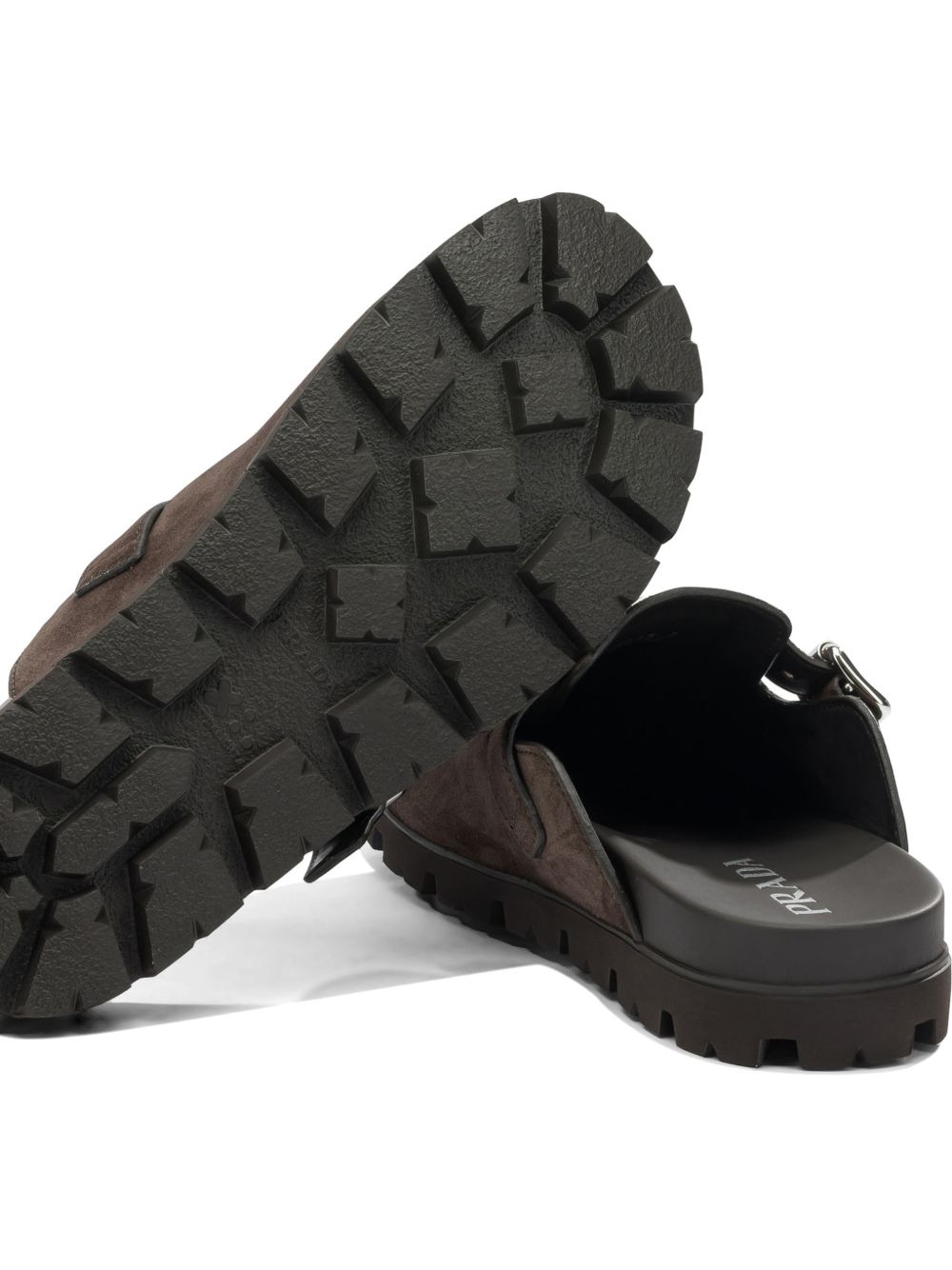 Prada Men Sliders PRADA