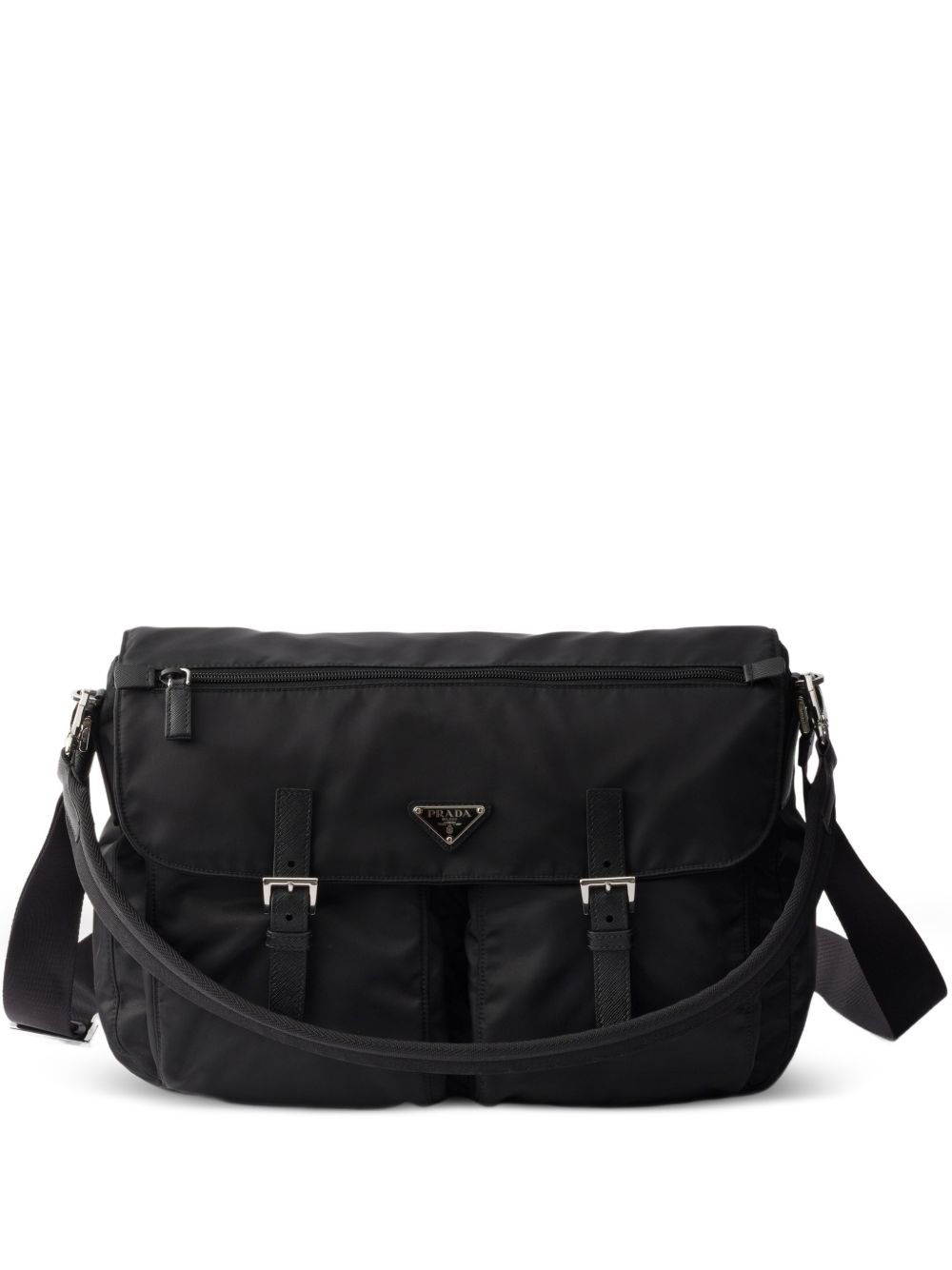 Prada Men Re-Nylon Crossbody Bag PRADA