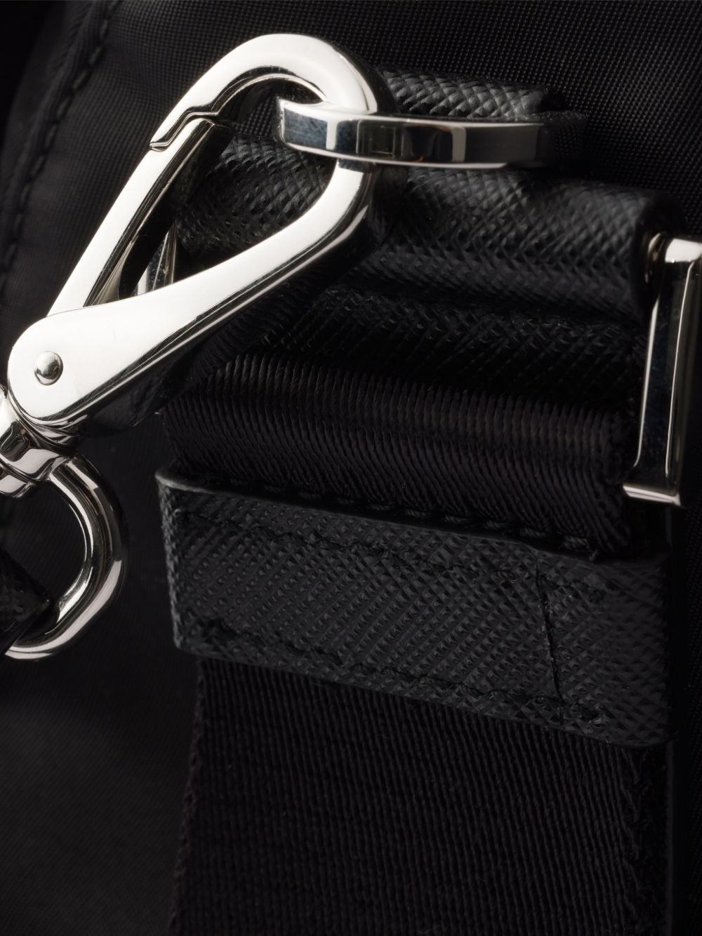 Prada Men Re-Nylon Crossbody Bag PRADA