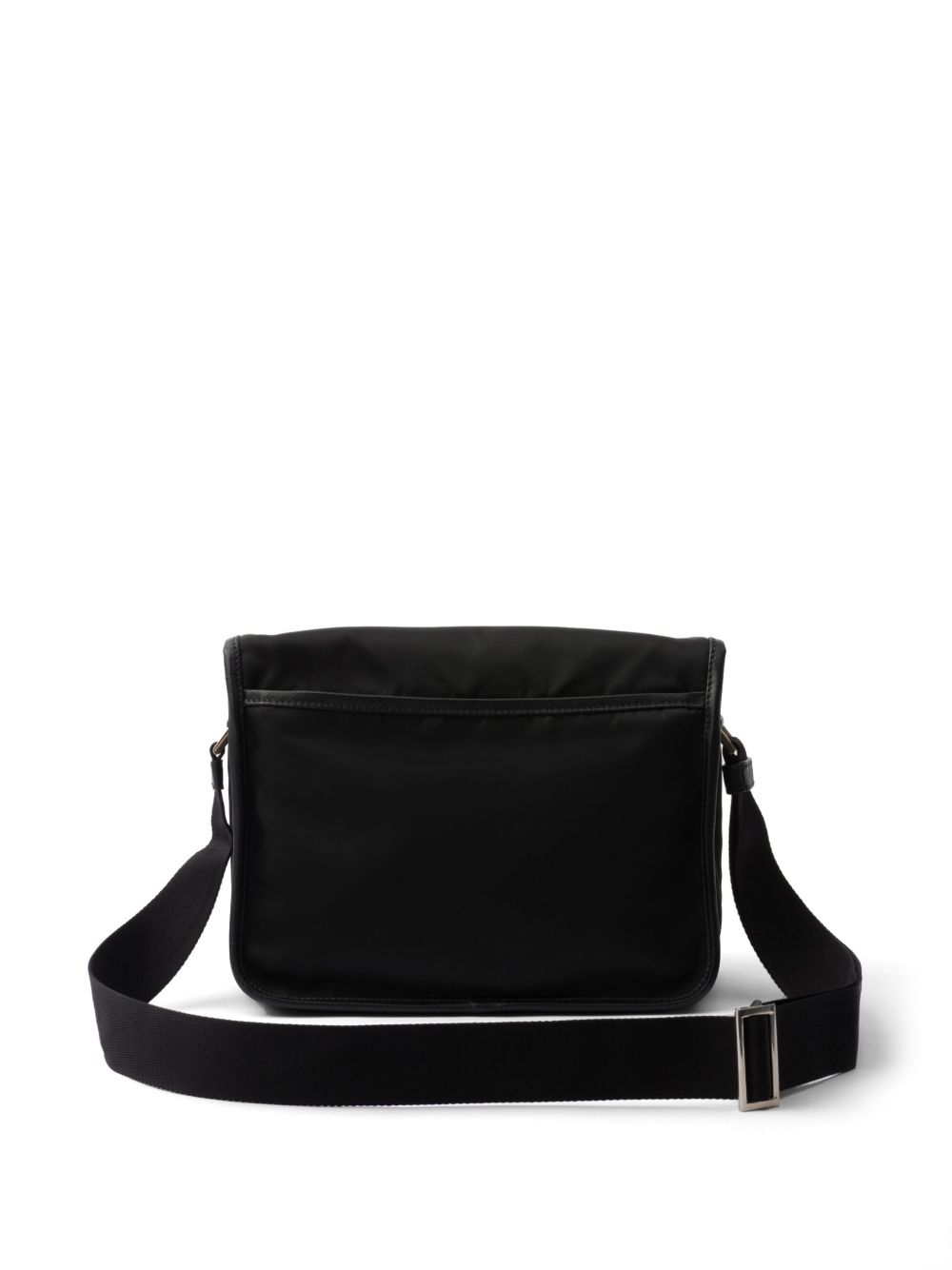 Prada Men Re-Nylon And Saffiano Shoulder Bag PRADA