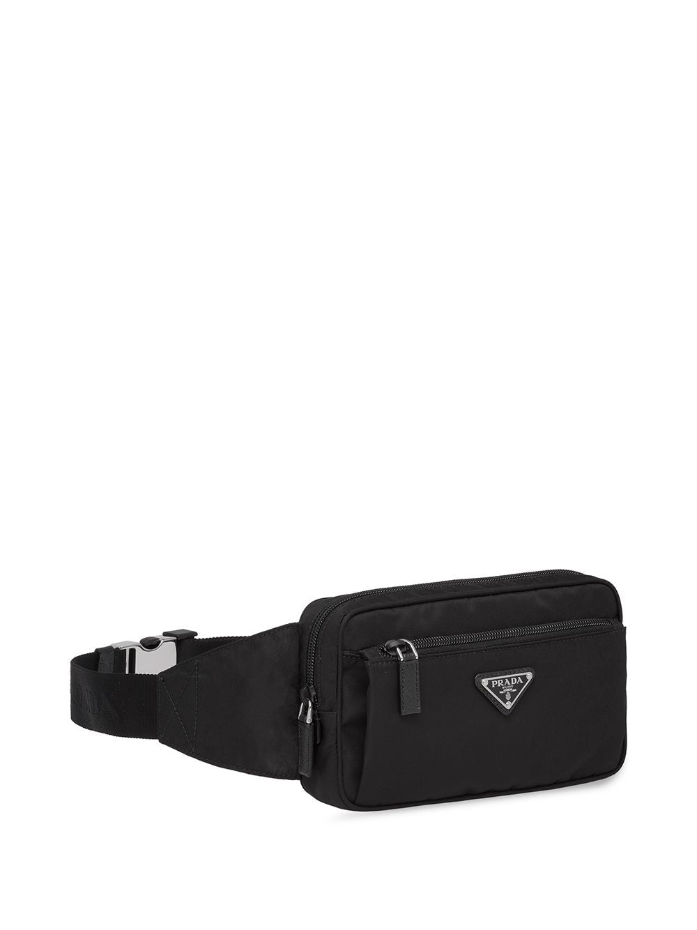 Prada Men Re-Nylon And Saffiano Beltbag PRADA