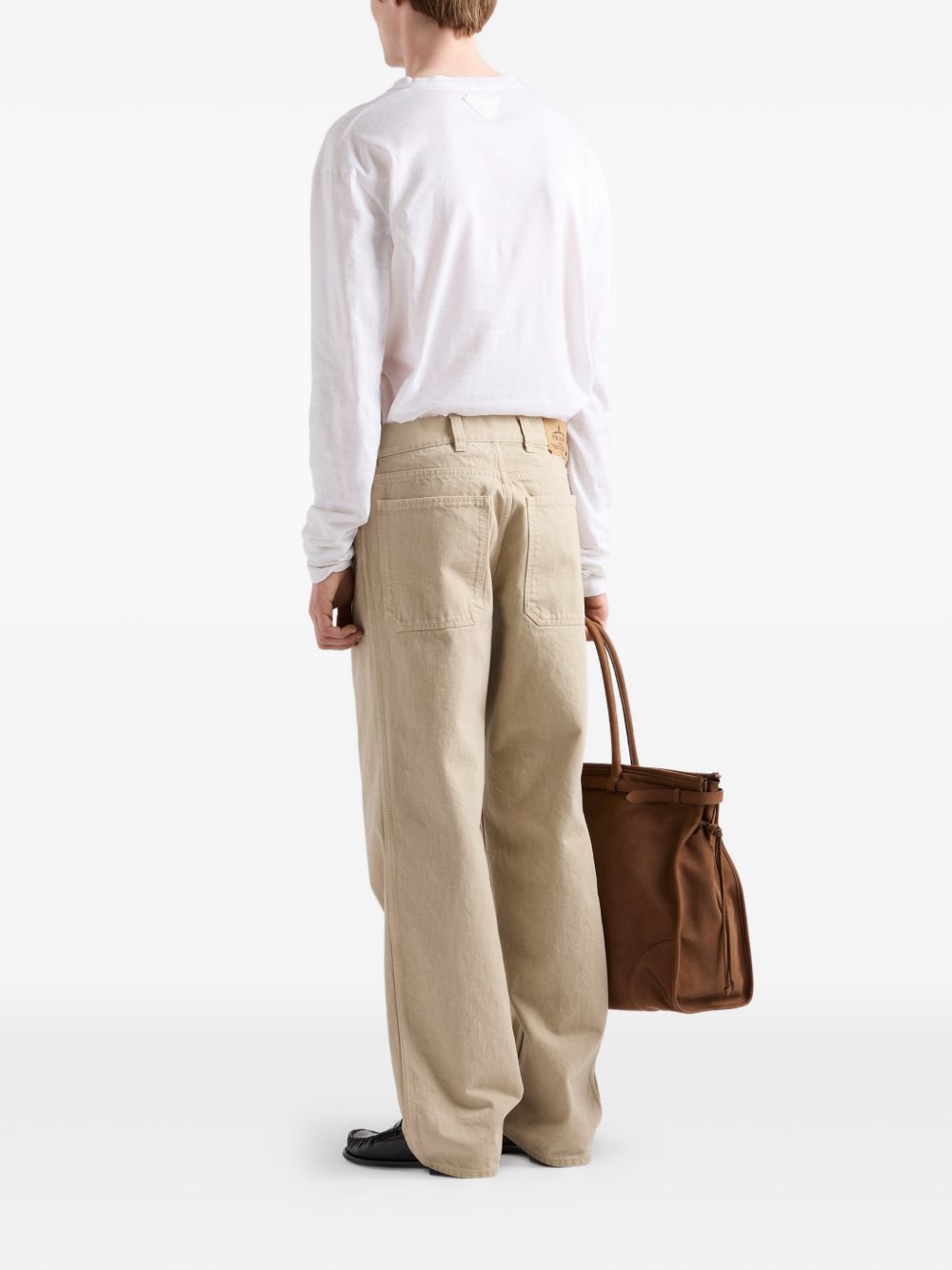 Prada Men Trousers PRADA