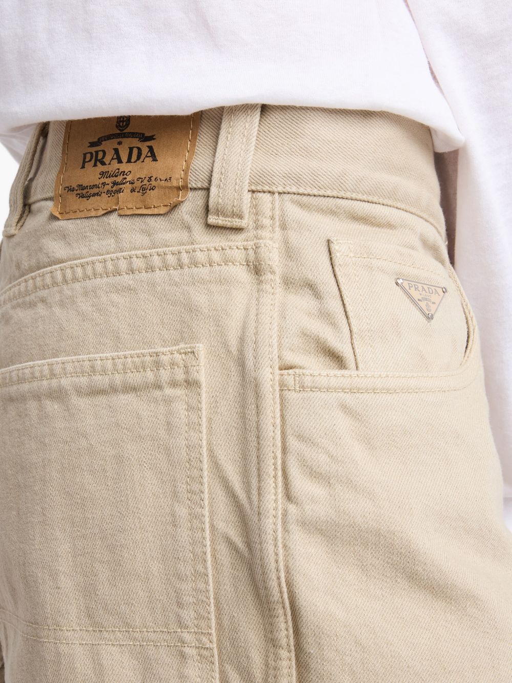 Prada Men Trousers PRADA