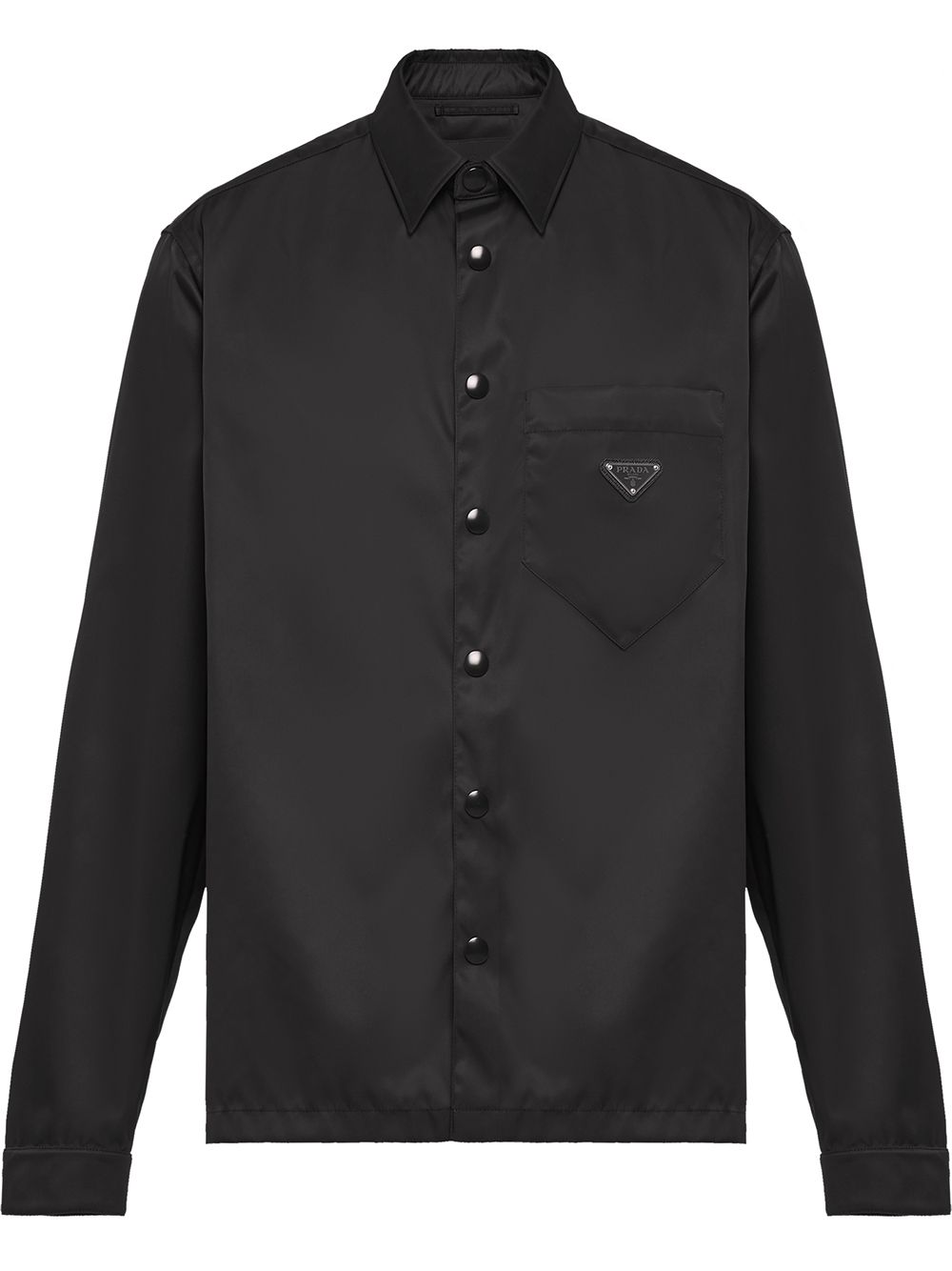 Prada Men Re-Nylon Shirt PRADA
