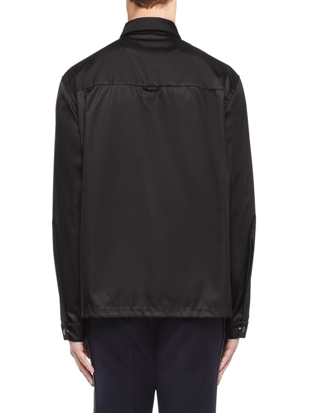 Prada Men Re-Nylon Shirt PRADA