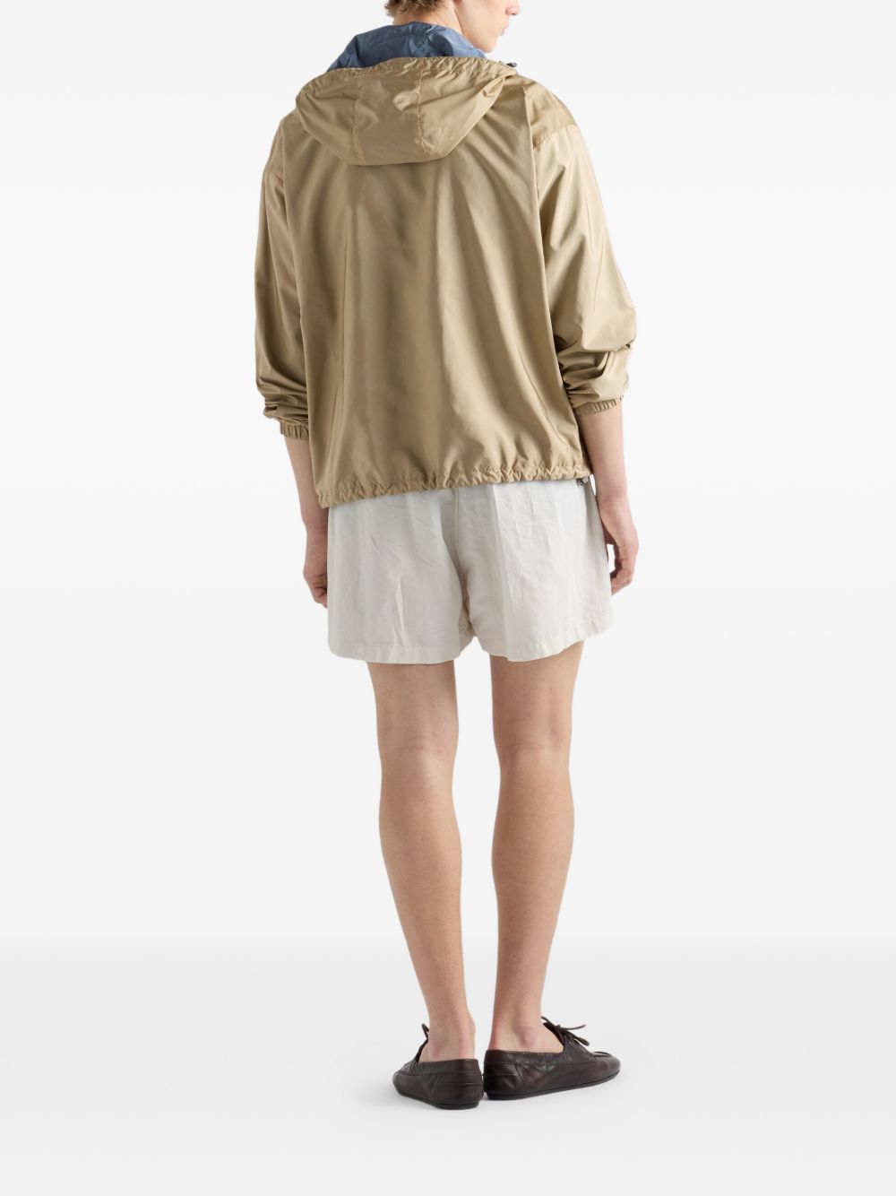 Prada Men Re-Nylon Blouson Jacket PRADA