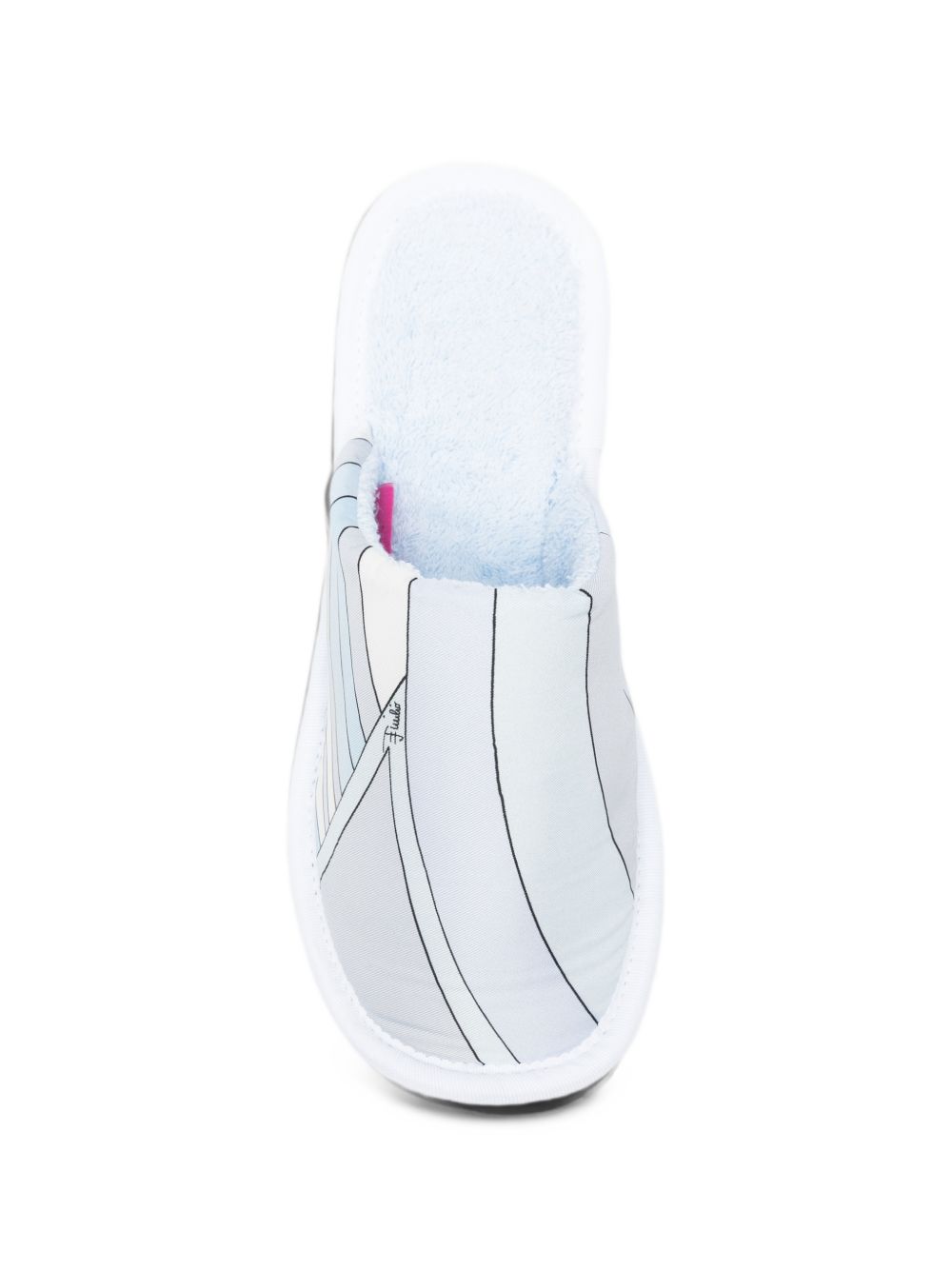 Pucci Women Silk Slippers PUCCI