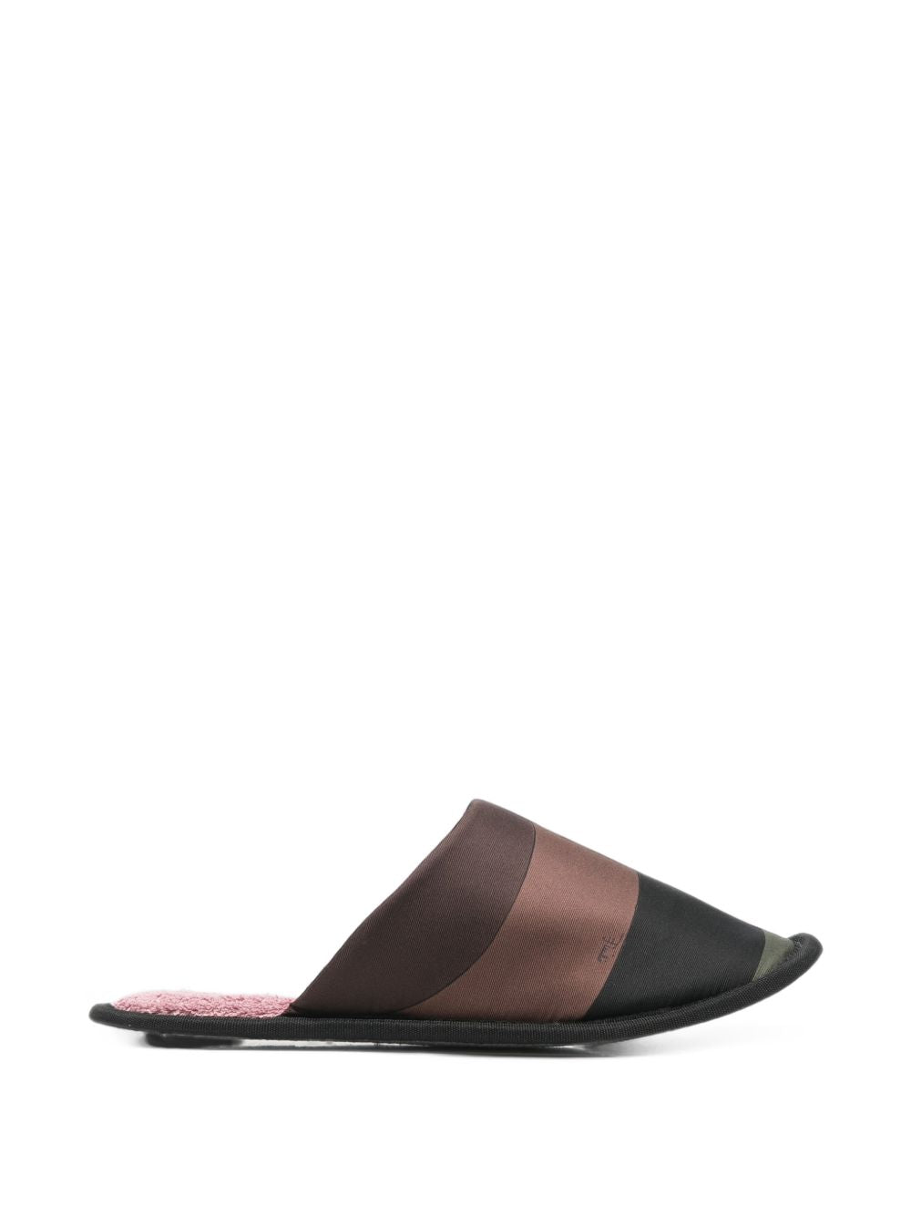 Pucci Women Silk Slippers PUCCI