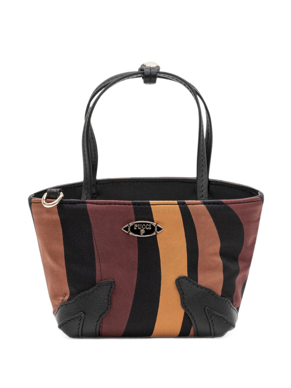 Pucci Women Printed Tote Bag PUCCI