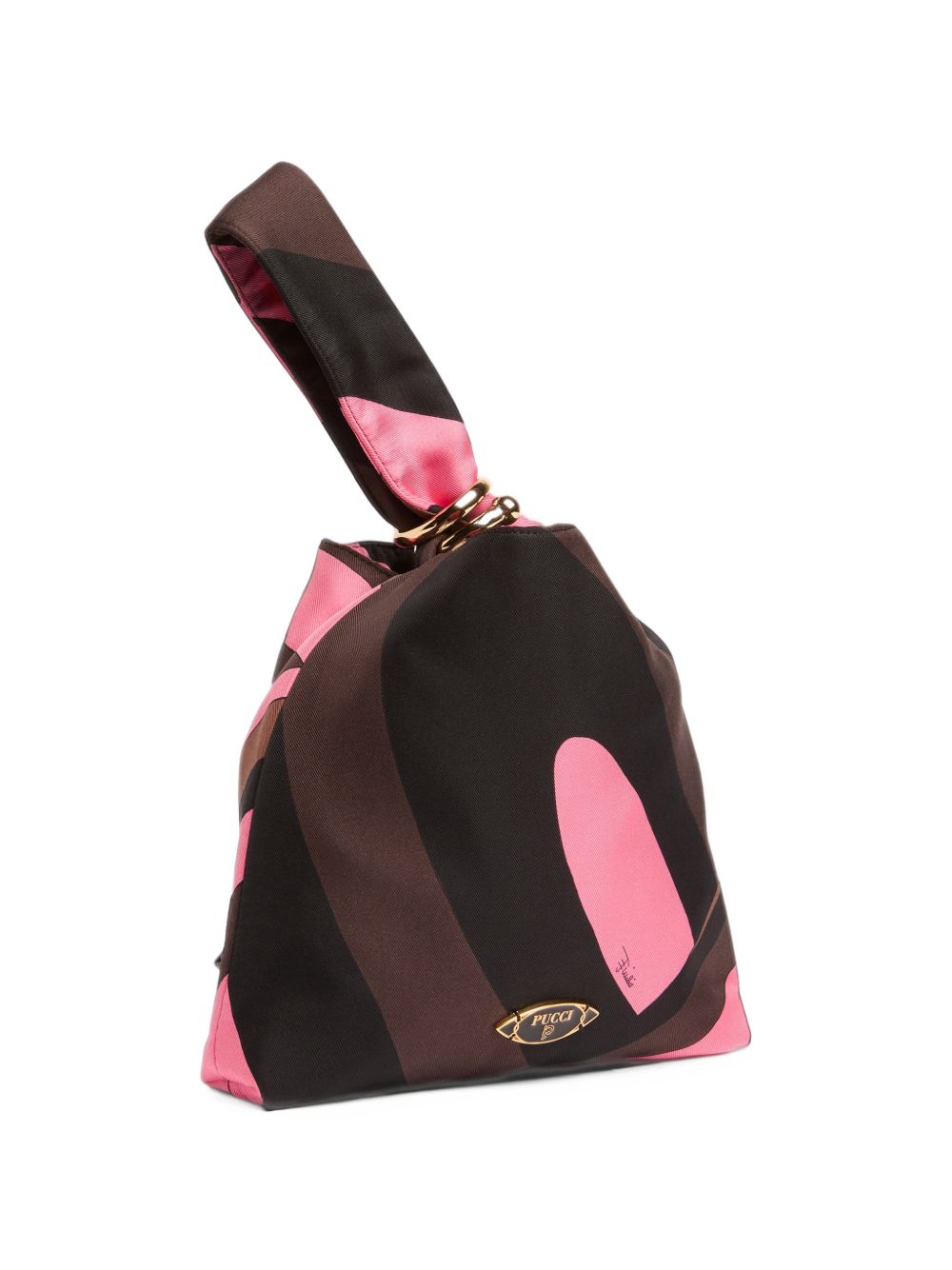 Pucci Women Printed Handbag PUCCI