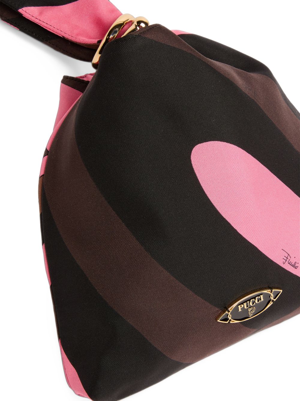 Pucci Women Printed Handbag PUCCI
