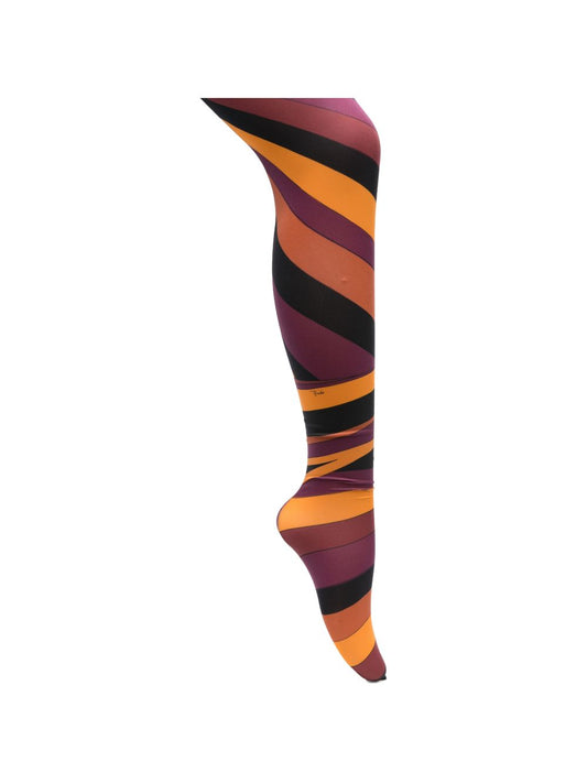 Pucci Women Printed Tights PUCCI