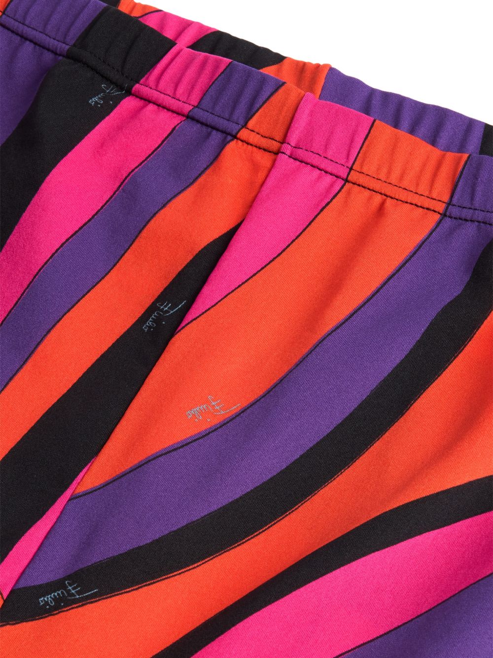 Pucci Women Printed Tights PUCCI