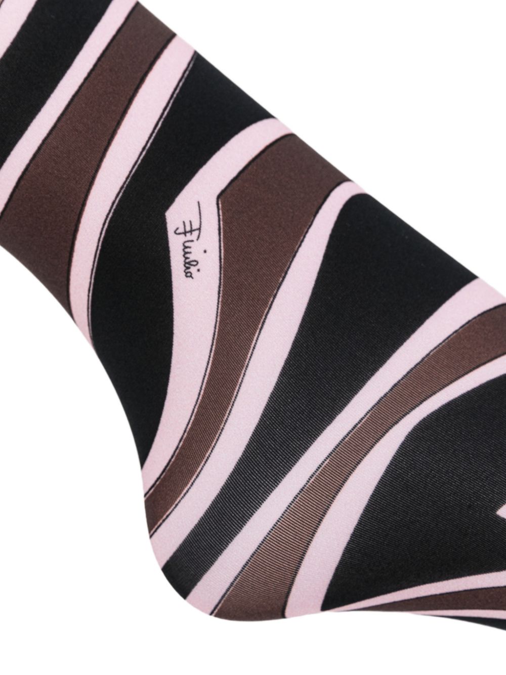 Pucci Women Printed Tights PUCCI