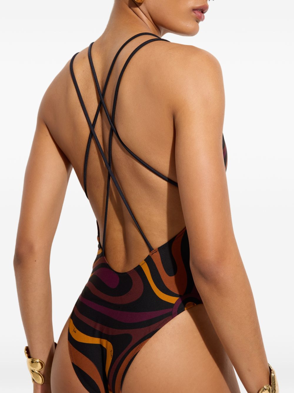 Pucci Women One-Piece Swimsuit PUCCI