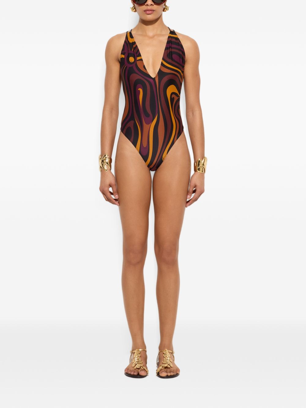 Pucci Women One-Piece Swimsuit PUCCI