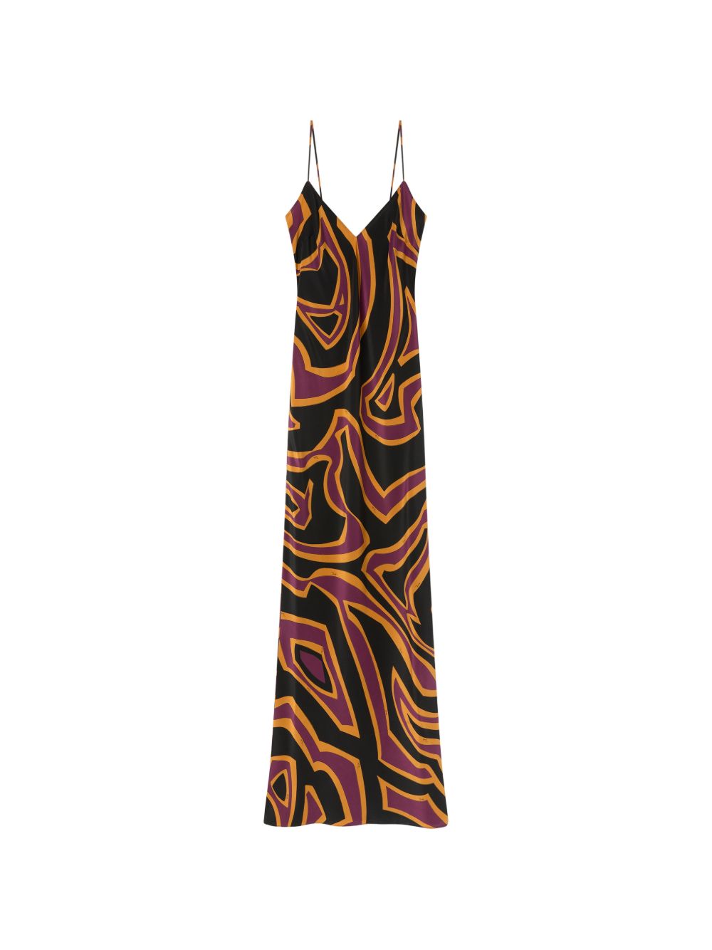 Pucci Women Silk Long Dress PUCCI