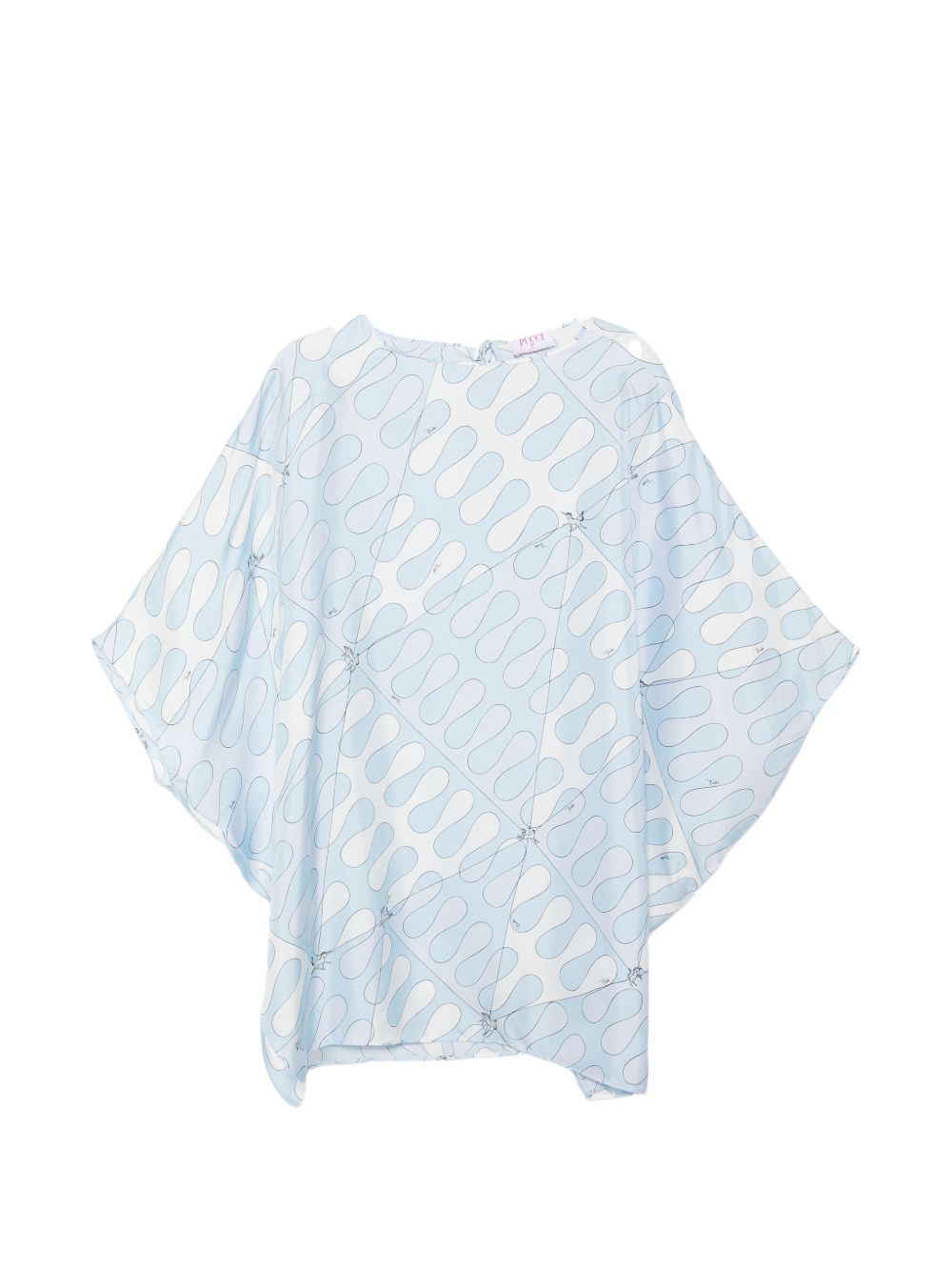Pucci Women Silk Kaftan PUCCI
