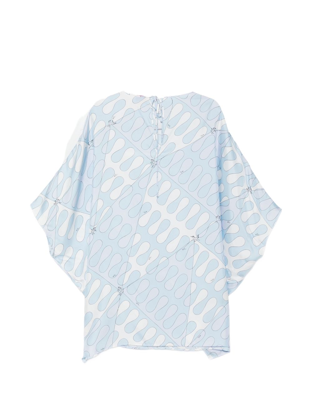 Pucci Women Silk Kaftan PUCCI