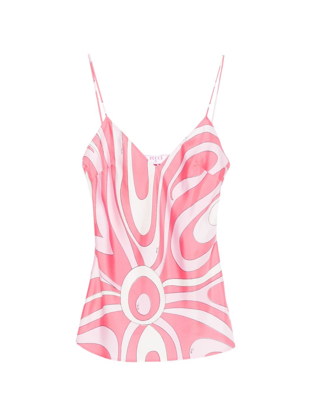 Pucci Women Silk Top PUCCI