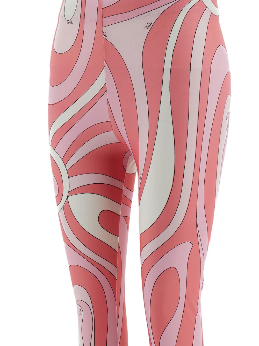 Pucci Women Printed Leggings PUCCI