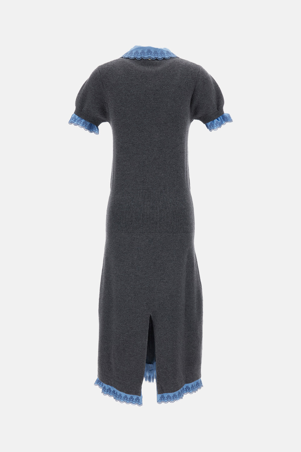 Rabanne Women Midi Knit Dress