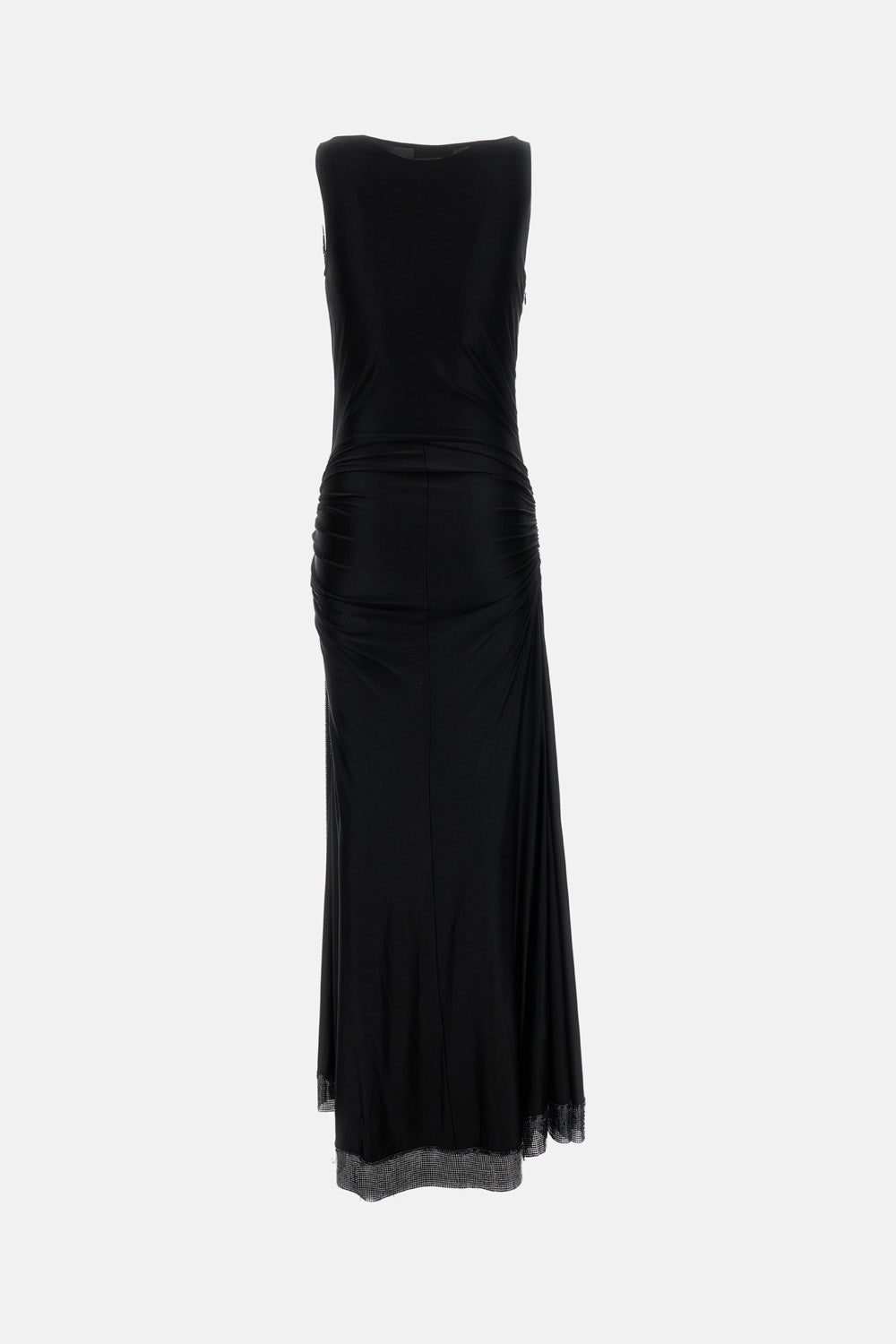 Rabanne Women Long Jersey Dress PACO RABANNE
