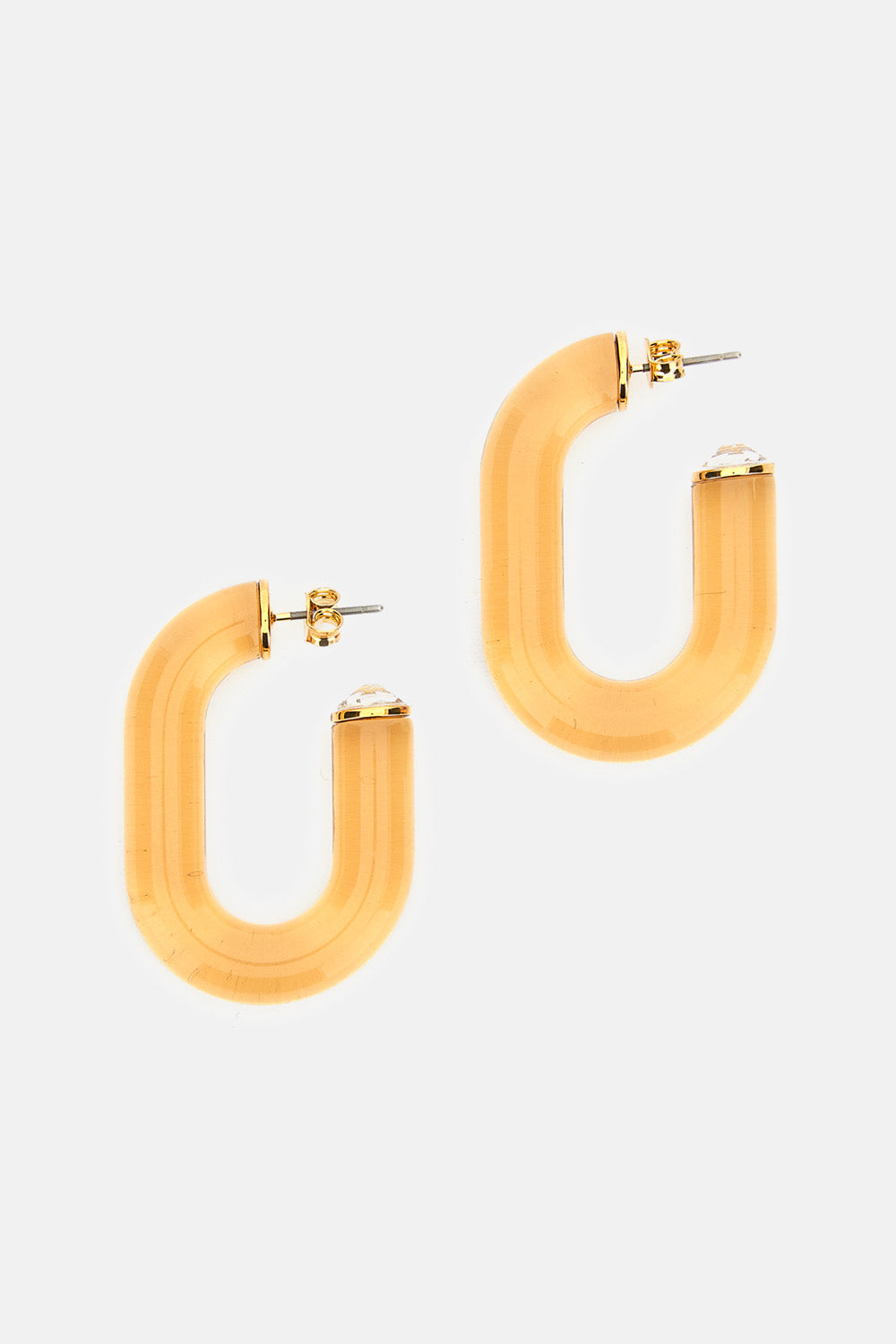 Rabanne Women Bo Resine Earrings PACO RABANNE