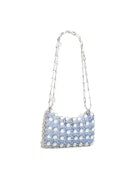 Rabanne Women 1969 Nano Resin Bag PACO RABANNE