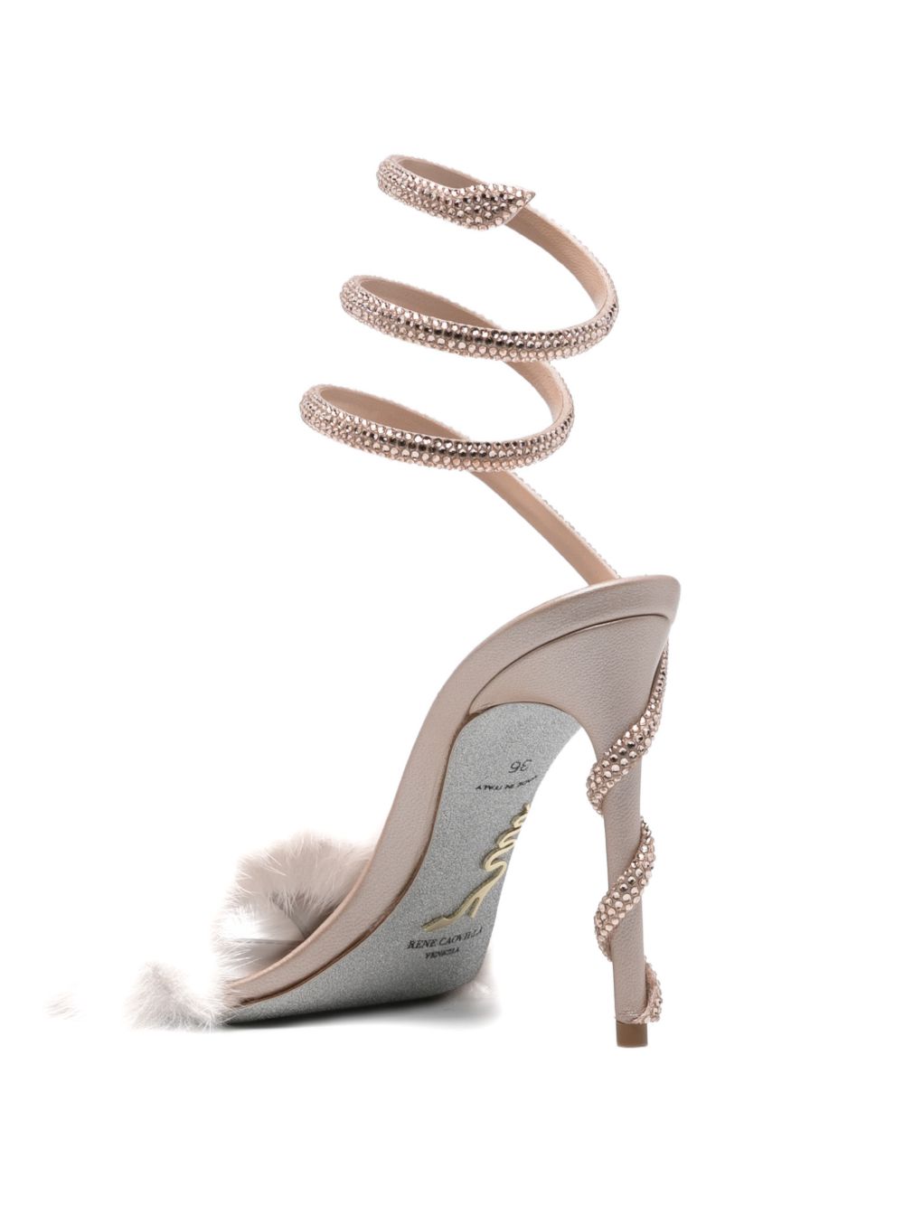 René Caovilla Women Sandals RENE CAOVILLA