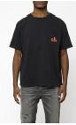Rhude Men American Spirit Pocket Tee RHUDE