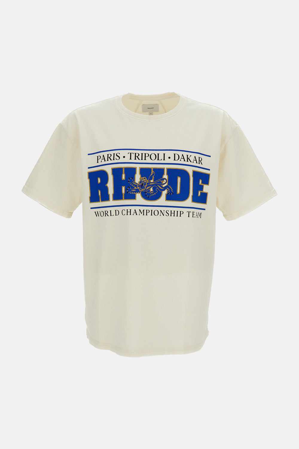 Rhude Men Rhude Chrono Tee RHUDE