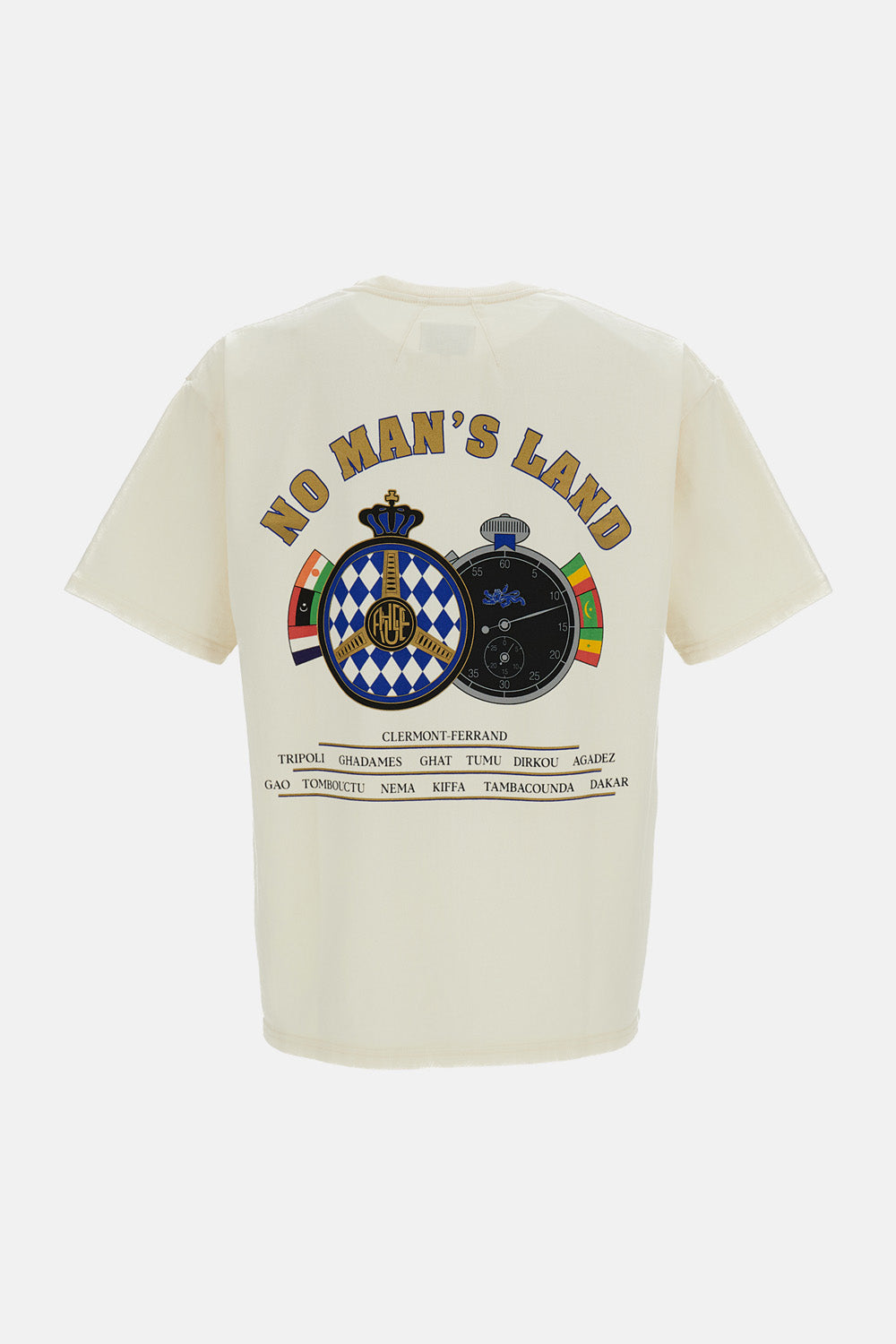 Rhude Men Rhude Chrono Tee RHUDE