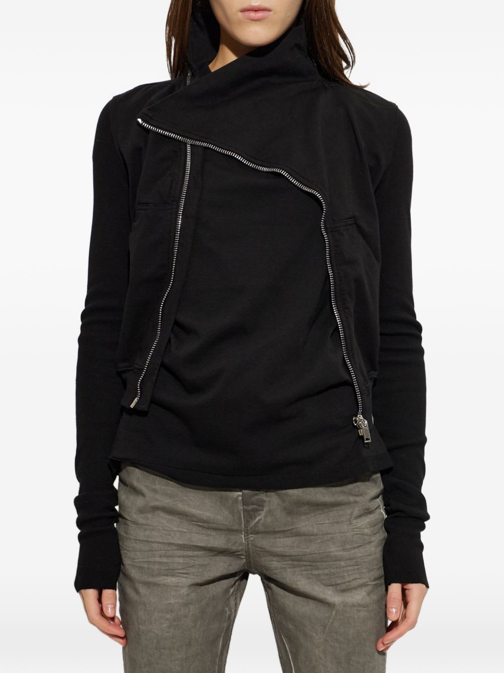 Rick Owens Drkshdw Women Sweatshirts RICK OWENS