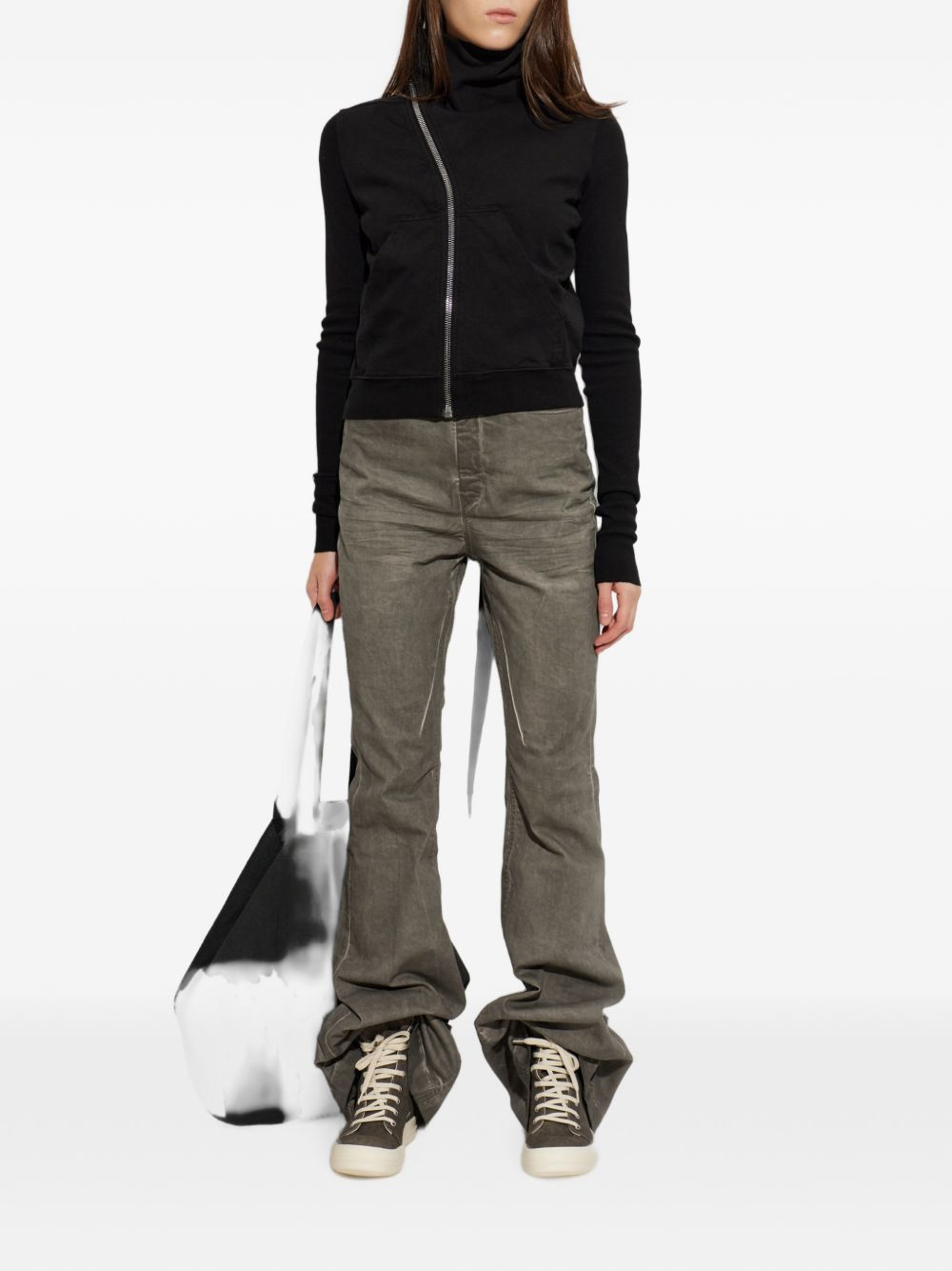 Rick Owens Drkshdw Women Sweatshirts RICK OWENS