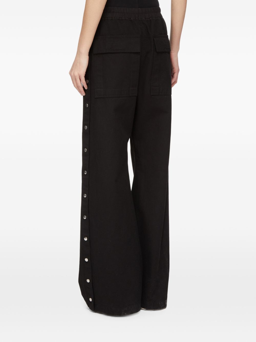 Rick Owens Drkshdw Women Wide-Leg Sweatpants RICK OWENS