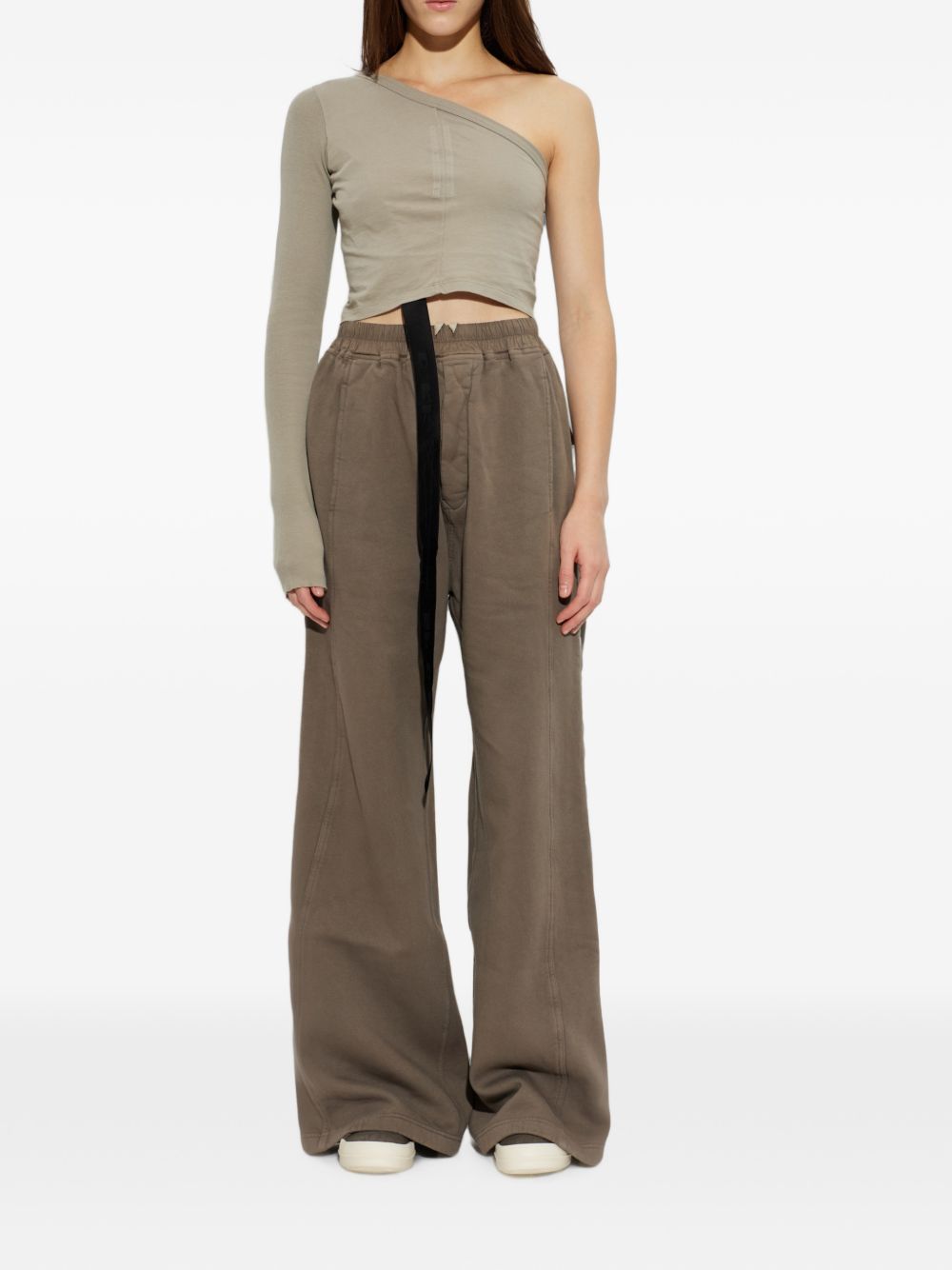 Rick Owens Drkshdw Women Wide-Leg Sweatpants RICK OWENS