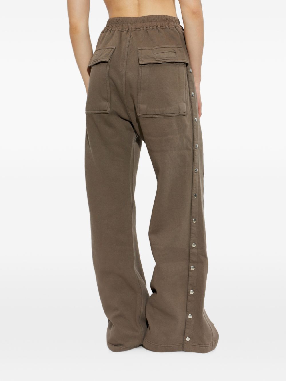 Rick Owens Drkshdw Women Wide-Leg Sweatpants RICK OWENS