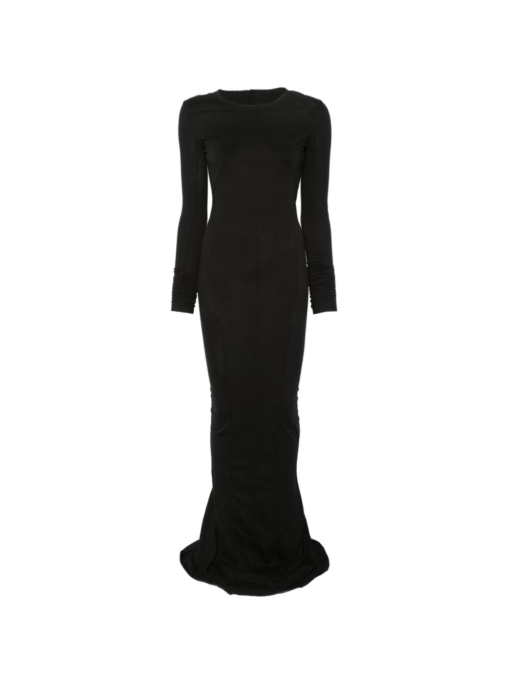 Rick Owens Drkshdw Women Cotton Gown Dress RICK OWENS